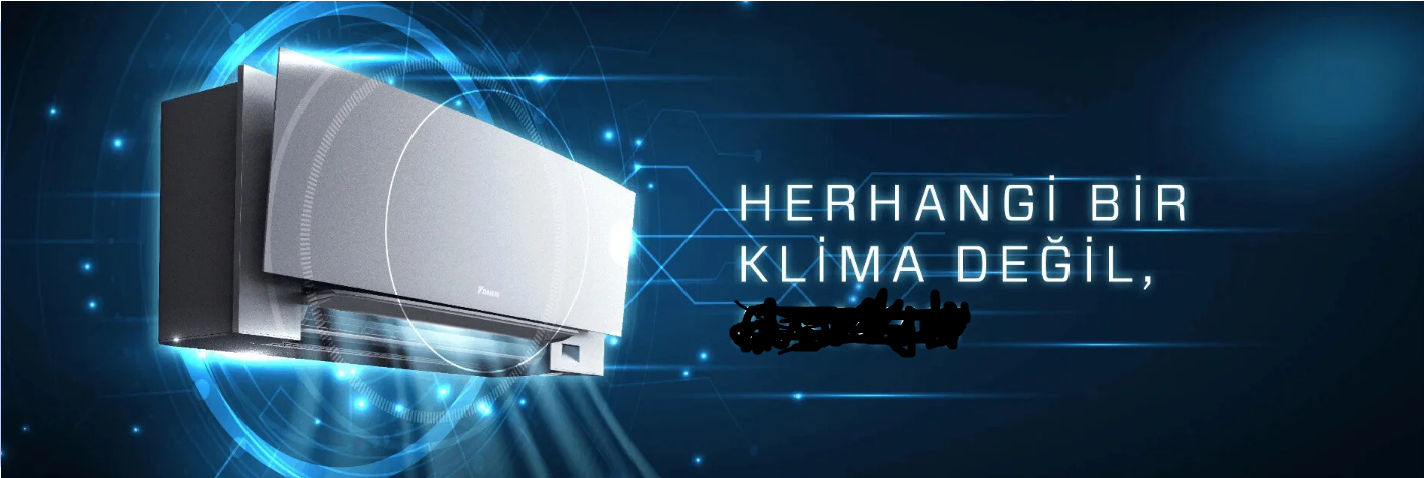 Gaziemir Daikin Tamir Servisi